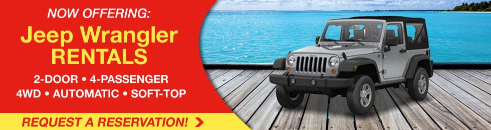 Jeep rentals in orlando florida #1