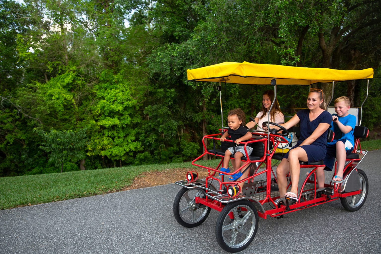 3 New Orlando Attractions to See Carl's Van Rentals Orlando, FL