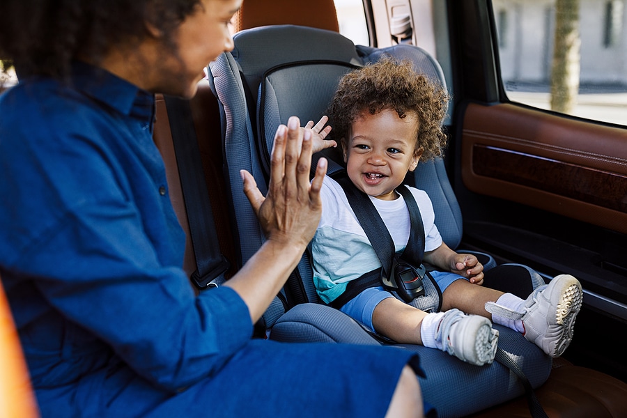 How To Keep Your Toddler Occupied On A Road Trip Tampa FL