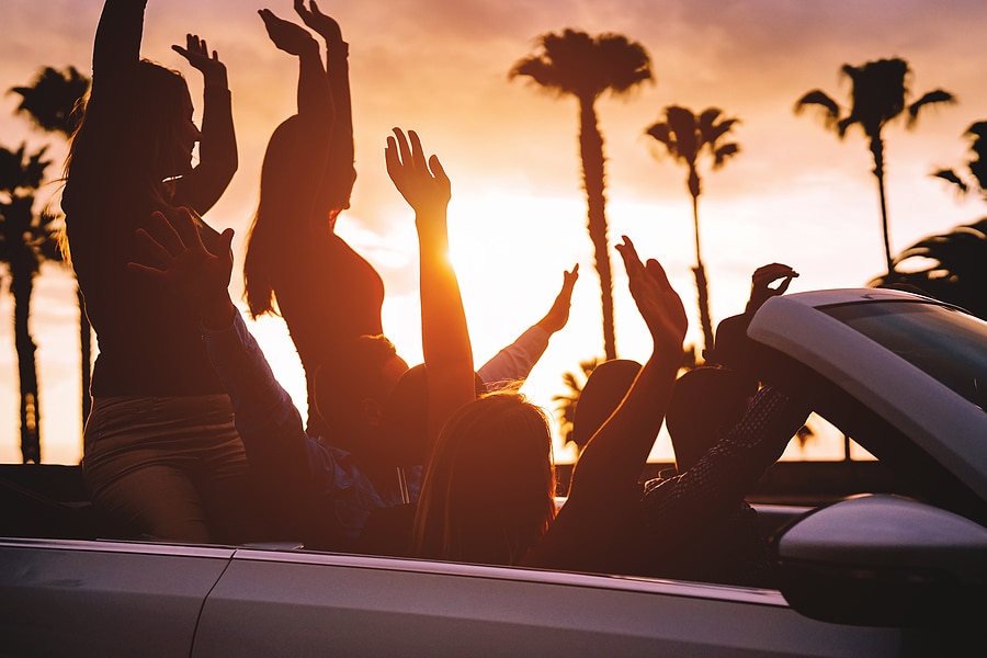 How to Stay Safe and Healthy on a Florida Road Trip