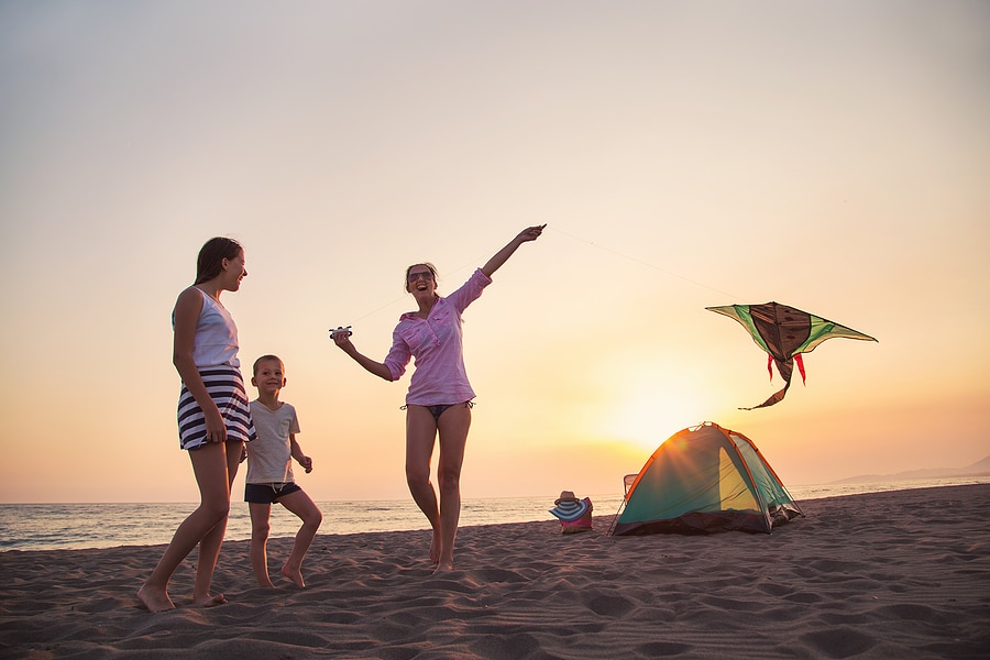 The Ultimate Guide to Beach Camping in Florida