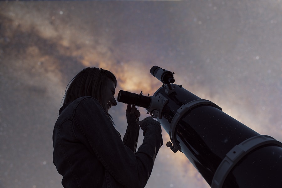 Top 4 Stargazing Spots in Florida