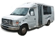 large vans for rent